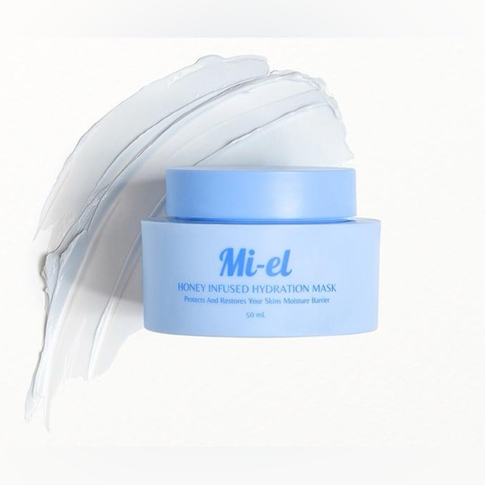 Mi-el Skincare Honey Infused Hydration Mask | Brand New In Box